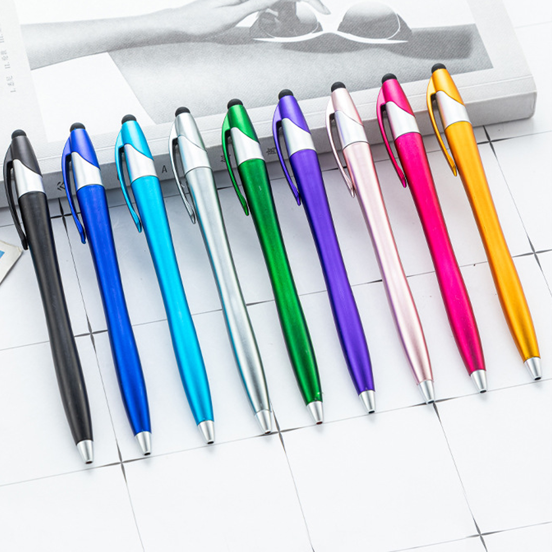 Twist Stylus Pen 19