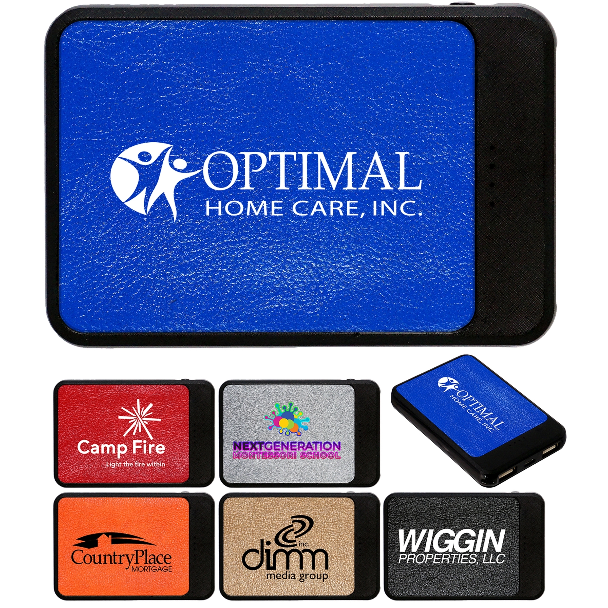 UL COLORFUL HIGH DENSITY VOLT POWER BANK