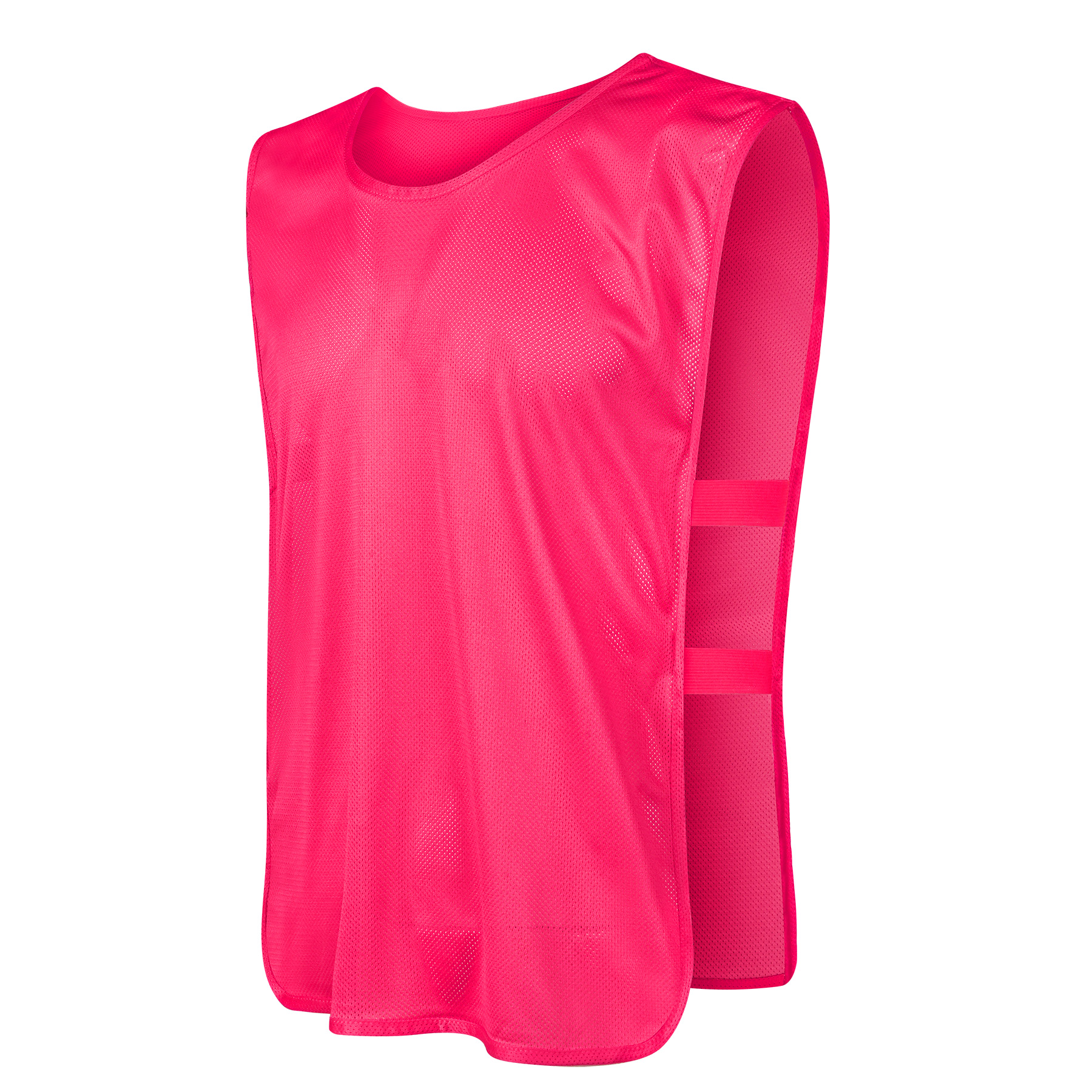 Custom Training Pinnies With Elastic Side 21