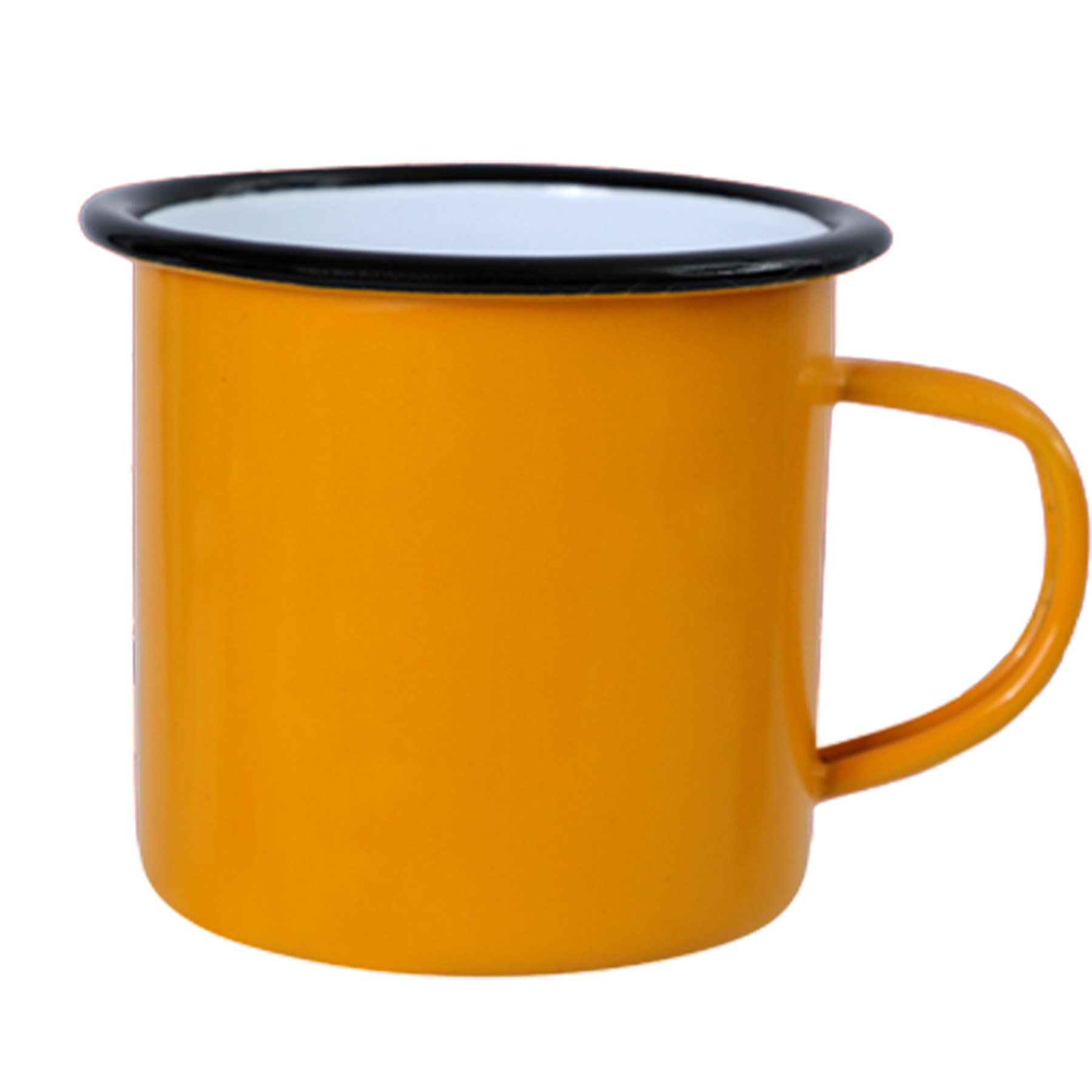 Enamel Portable Campfire Camp Mug 4