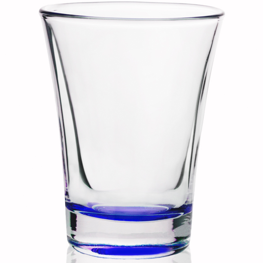 2 oz. Traditional Shot Glasses 4