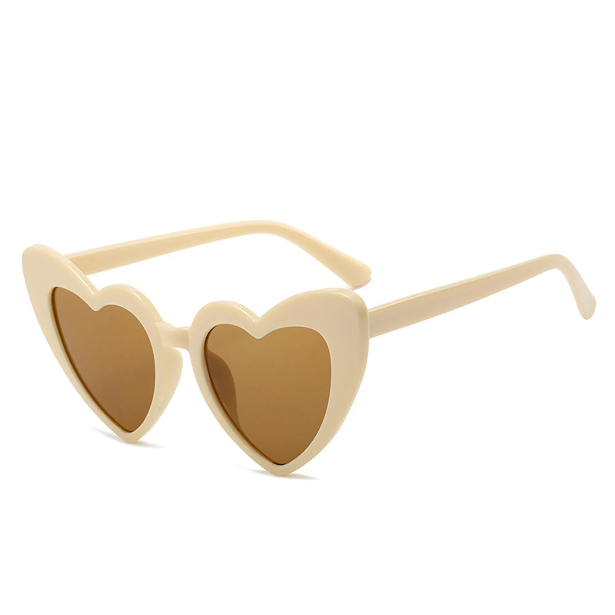 Heart Shaped Sunglasses 7