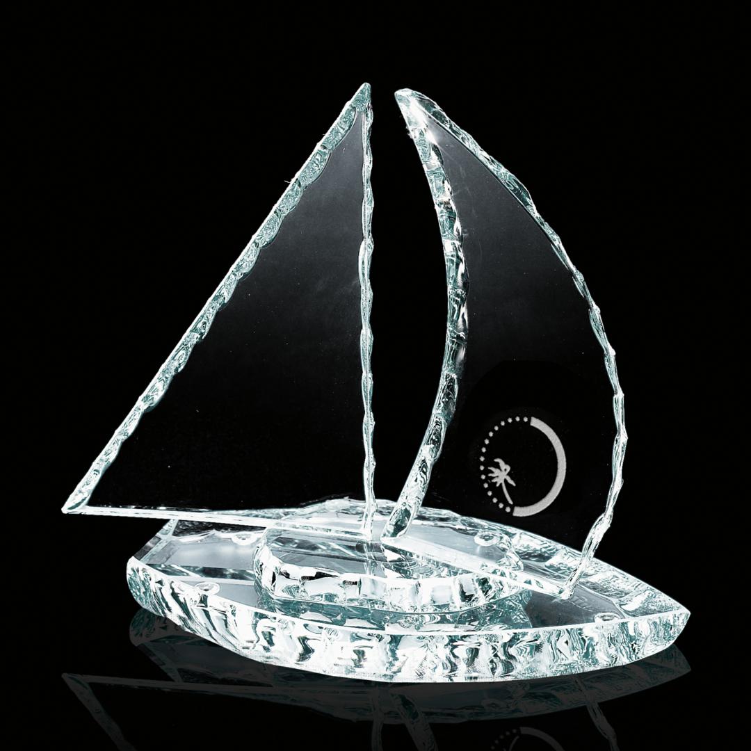 Chipped Sailboat Award