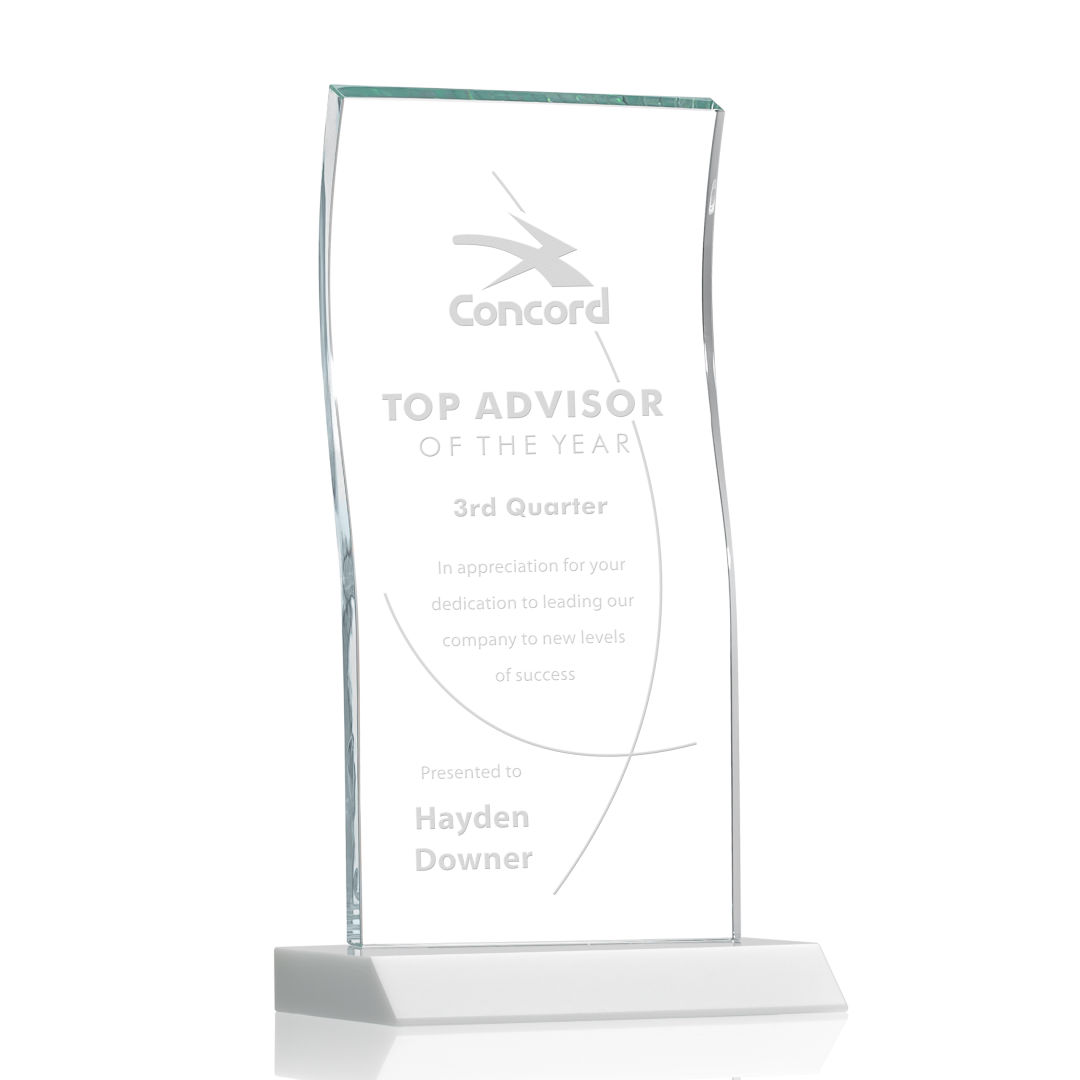Edmonton Award - White
