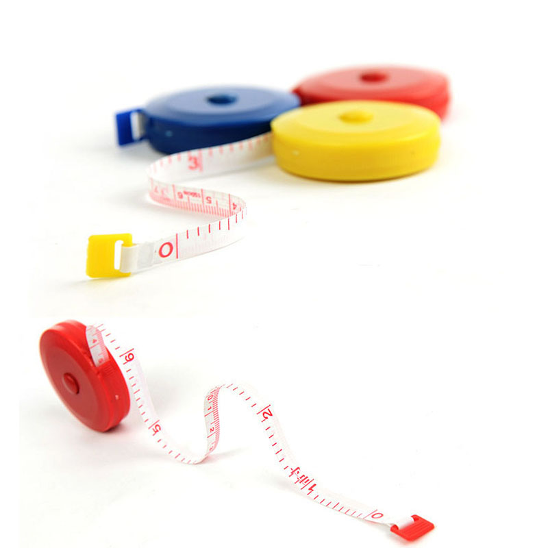 Mini Retractable Measure Tape 1