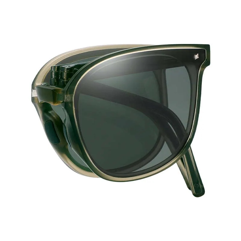 Foldable Sunscreen Sunglasses 3