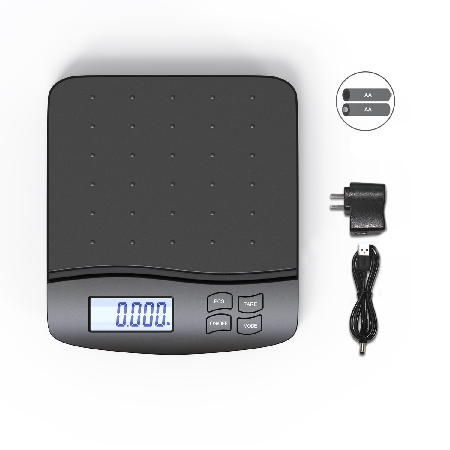 Household Portable 66lbs Electronic Scale 6