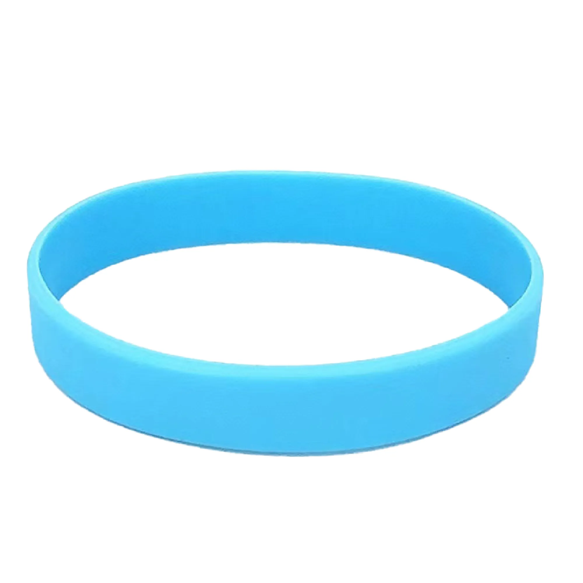 Silicone rubber bracelet 2