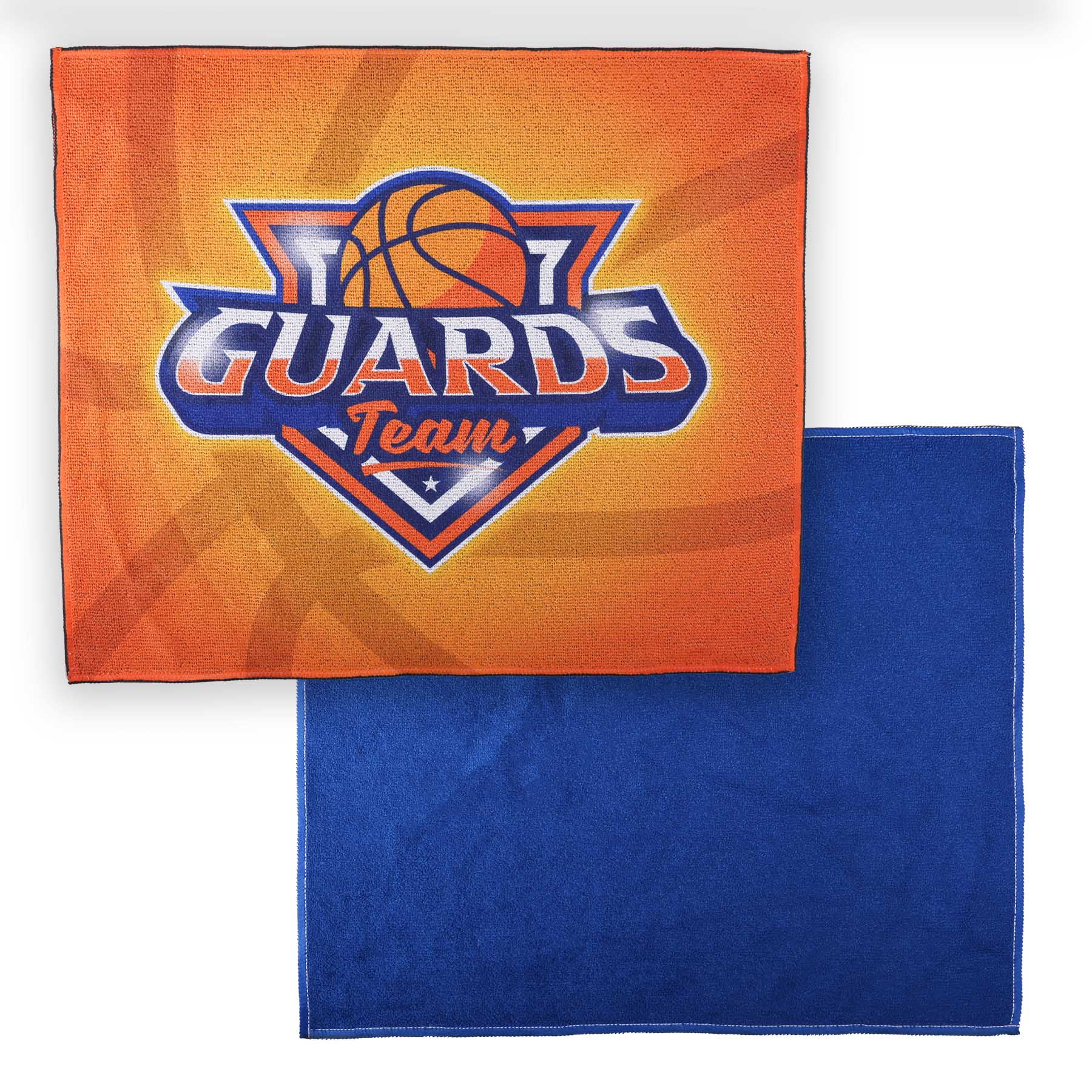 18" x 15" Full Color Rally Towel