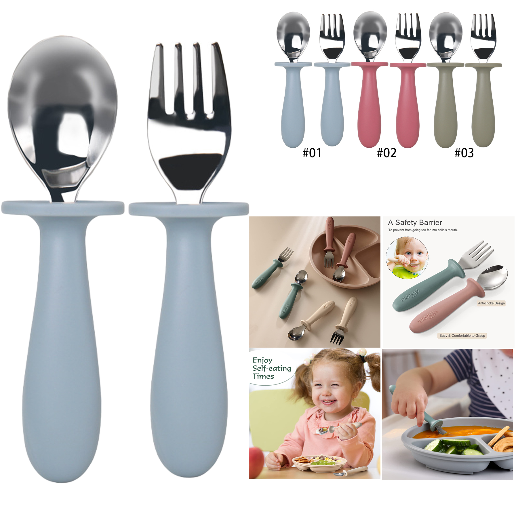 Toddler Utensils 2