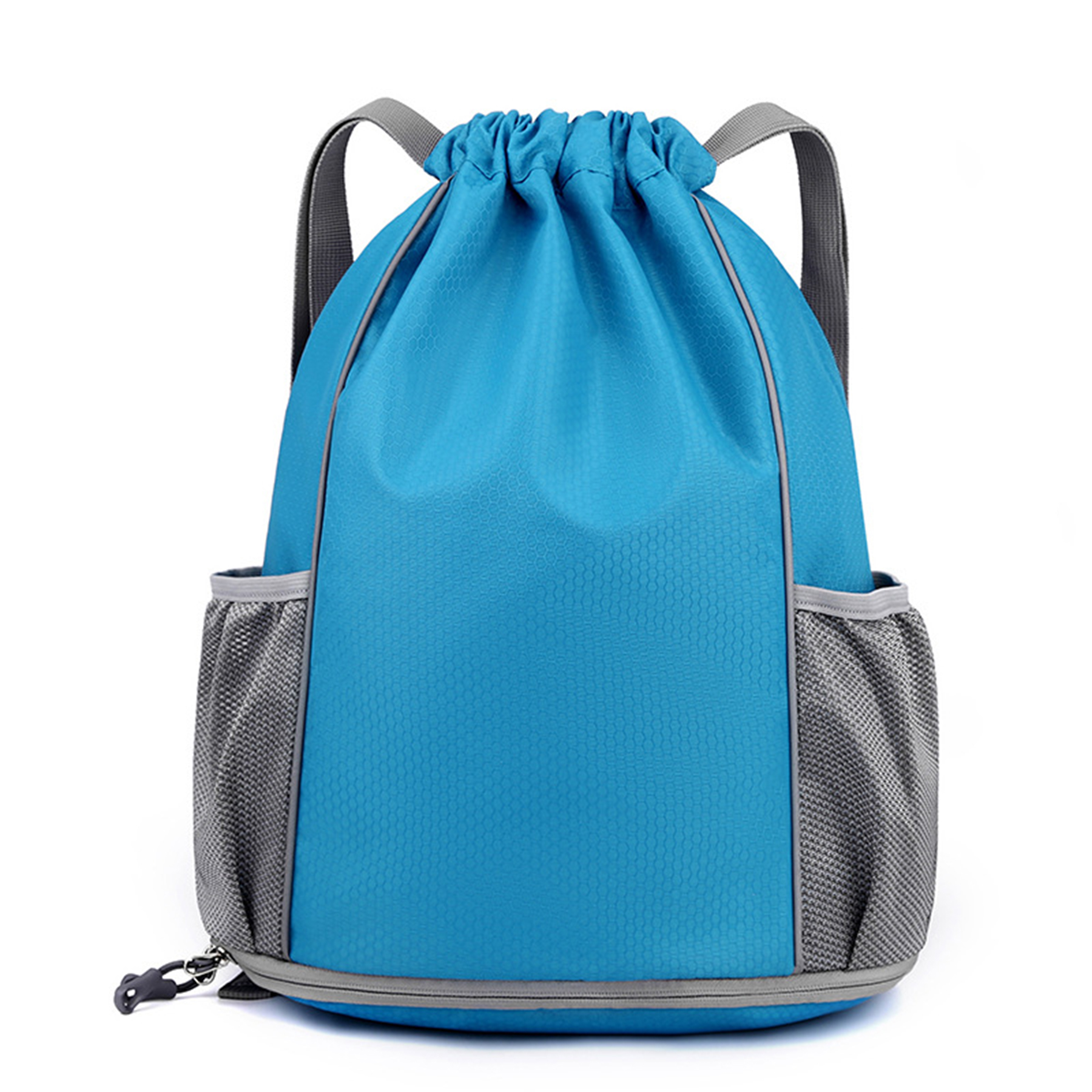 Nylon Outdoor Sports Bundle Backpack 9