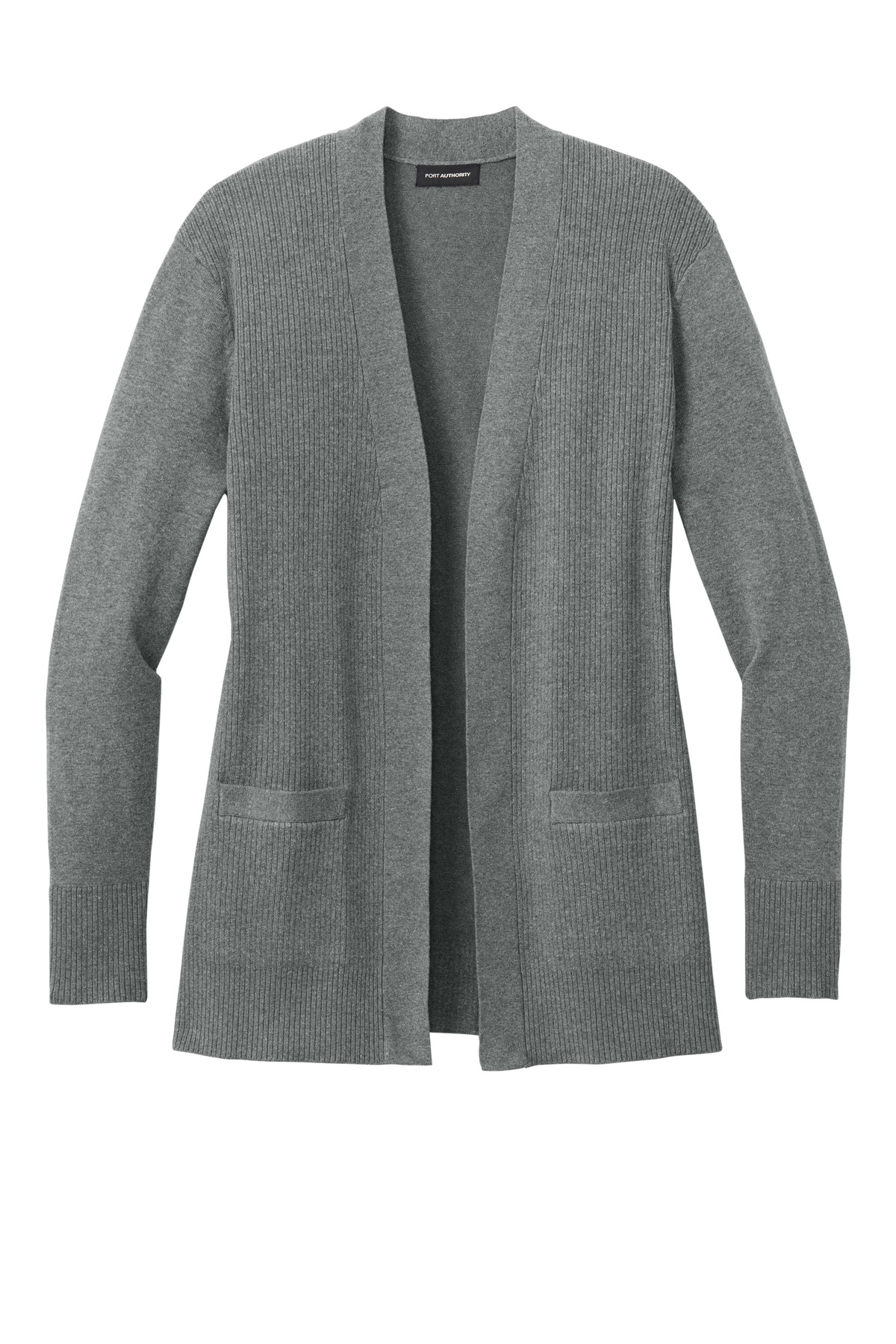 Port Authority Women's Easy Care Open-Front Cardigan Sweater LSW2890 27
