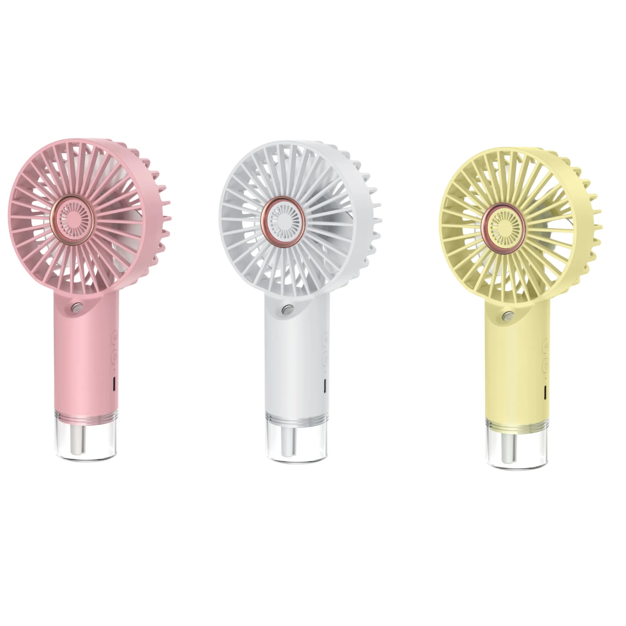 Portable Mist Handheld Fan Free Shipping 3