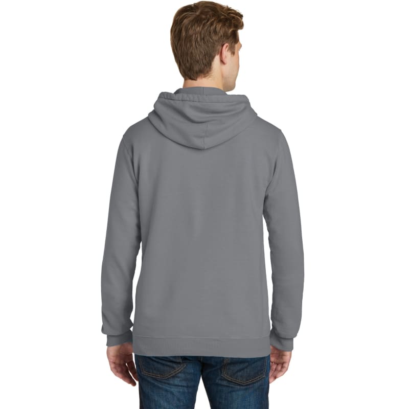 Port & Company Beach Wash Garment-Dyed Pullover Hooded Sweatshirt. 46