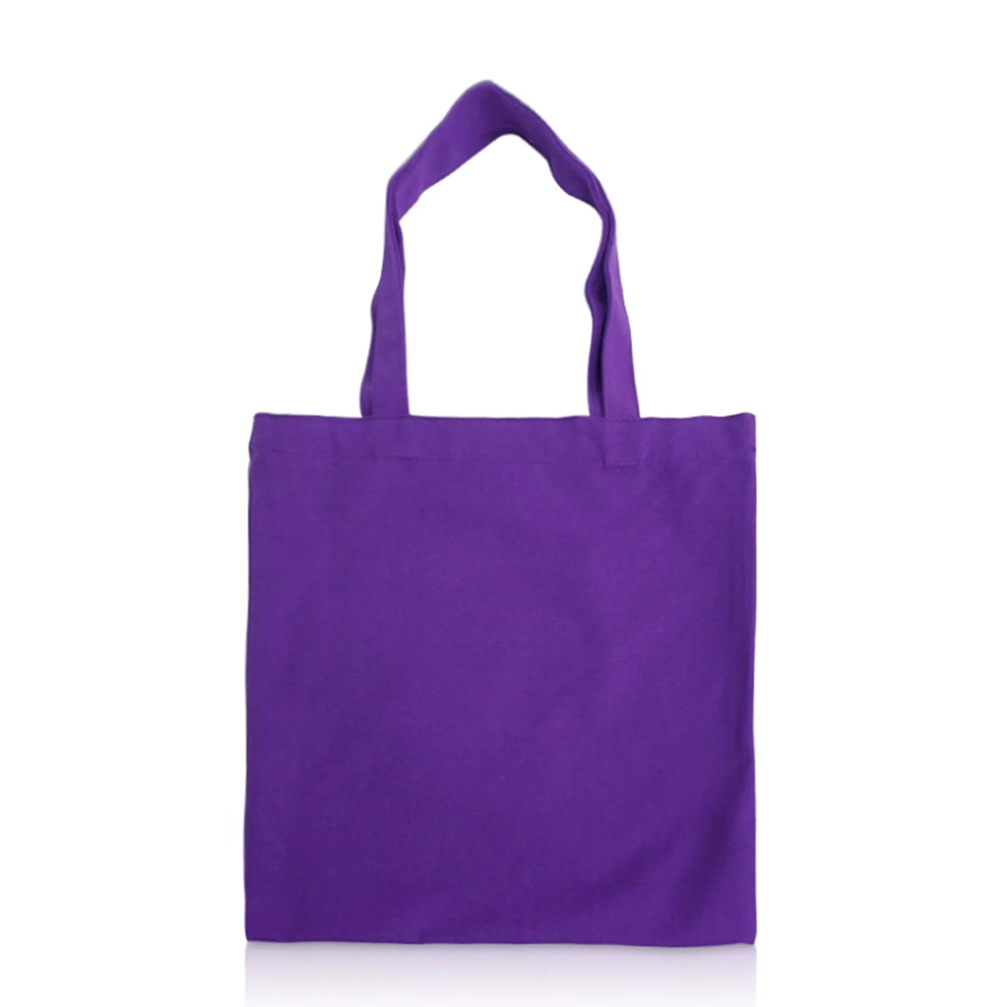 Cotton Canvas Tote Bag, custom tote bag with logo imprint 8