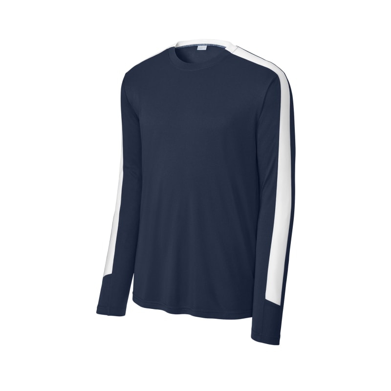 Sport-Tek Competitor United Long Sleeve Crew 4