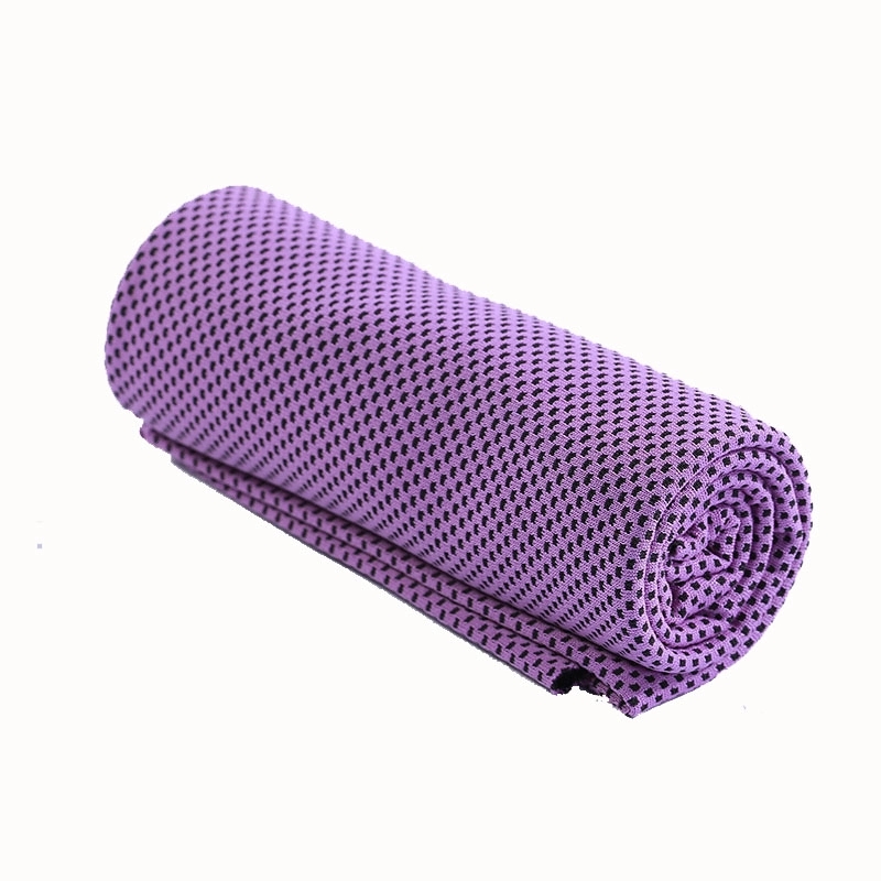 Cooling Soft Sport Breathable Ice Towel 4