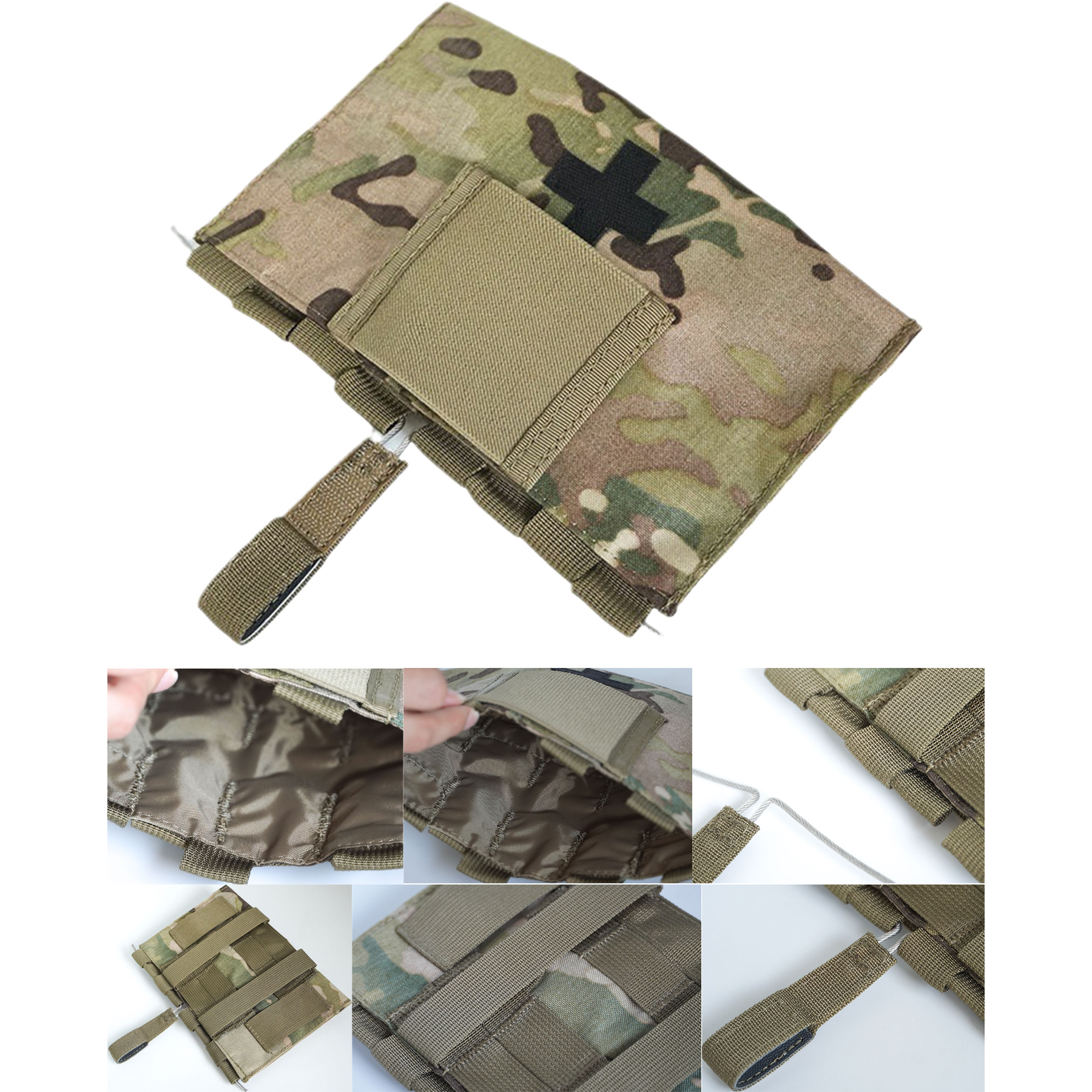 Molle Tactical Medical Bag 2