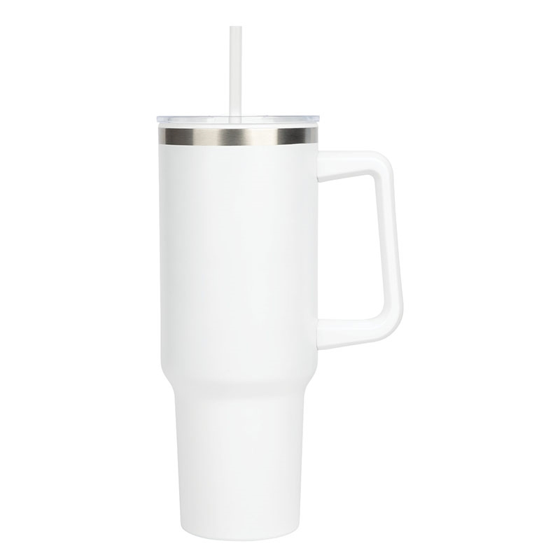 Izzy 40 oz. Steel/PP Liner Travel Mug 63