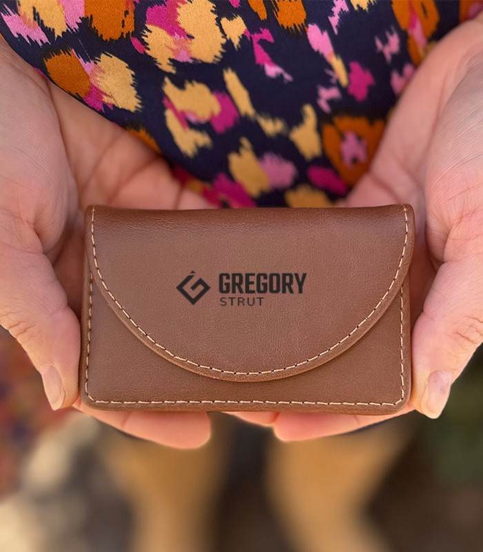 Cavalier - Leather Card Case 1