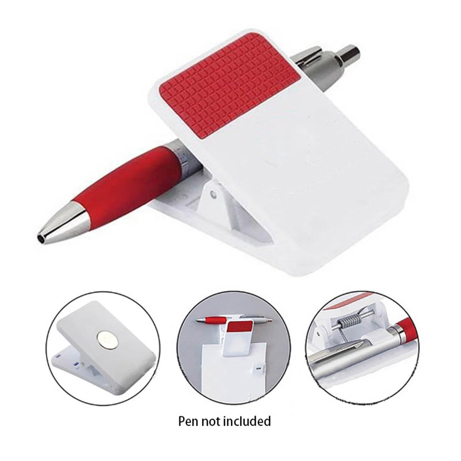 Versatile Plastic Clip for Home and Office 3