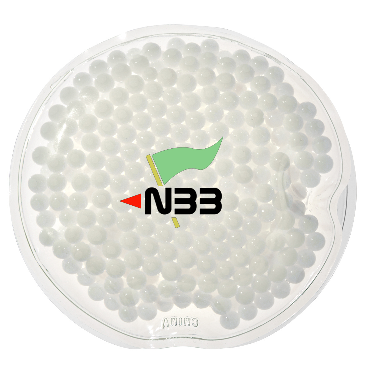 Small Round Gel Beads Hot/Cold Pack 22