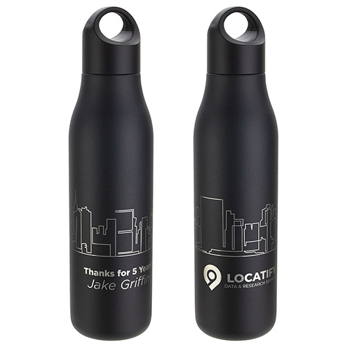 SENSO® Classic 22 oz Vacuum Insulated Stainless Steel Bottle 6