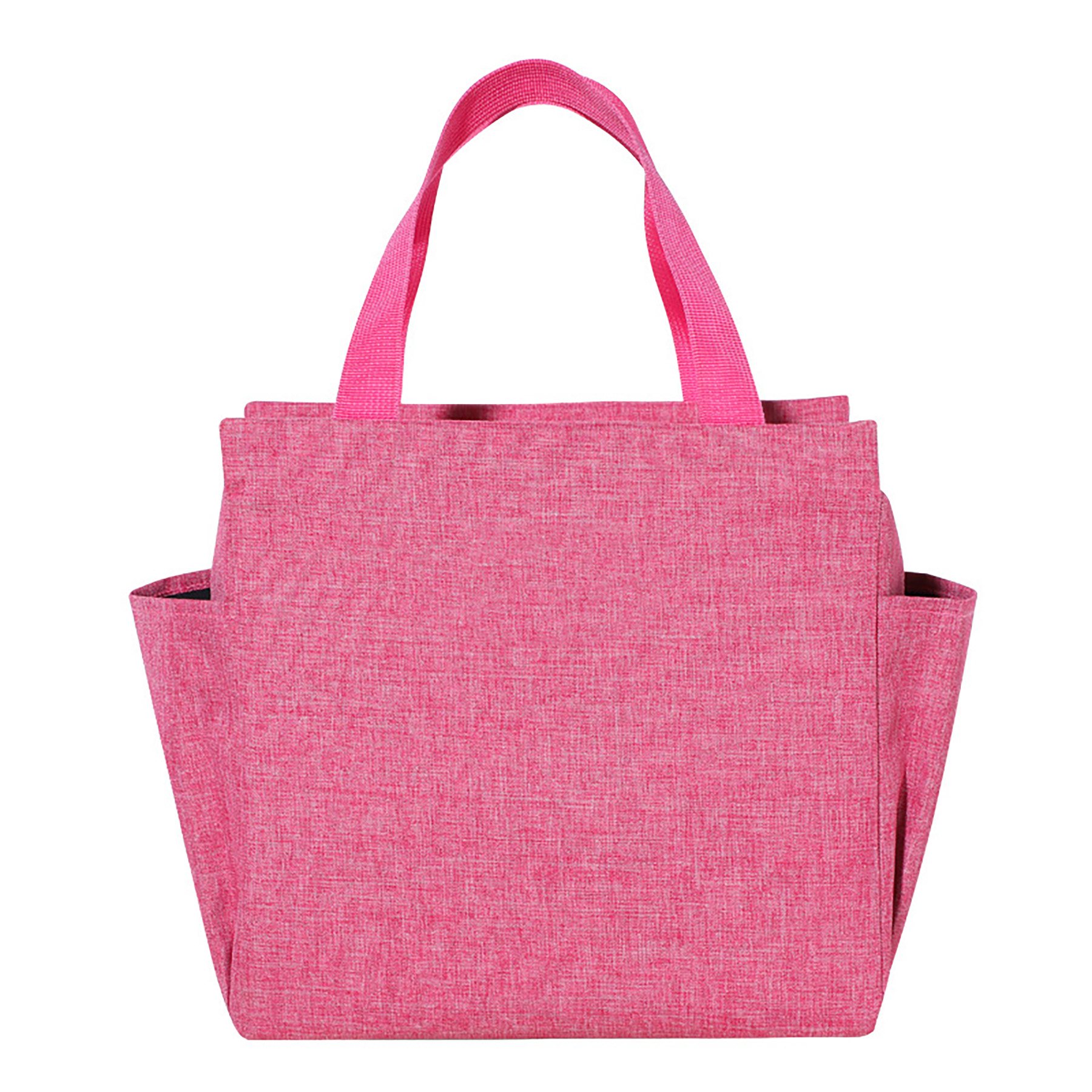 Aluminum Insulated Bento Bag 6