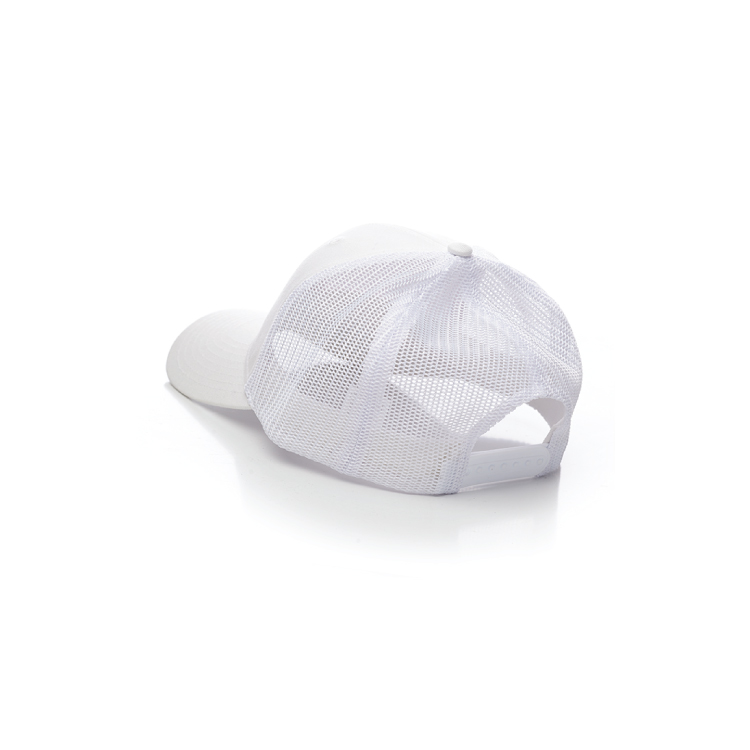 Structured Trucker Snapback Hat 7