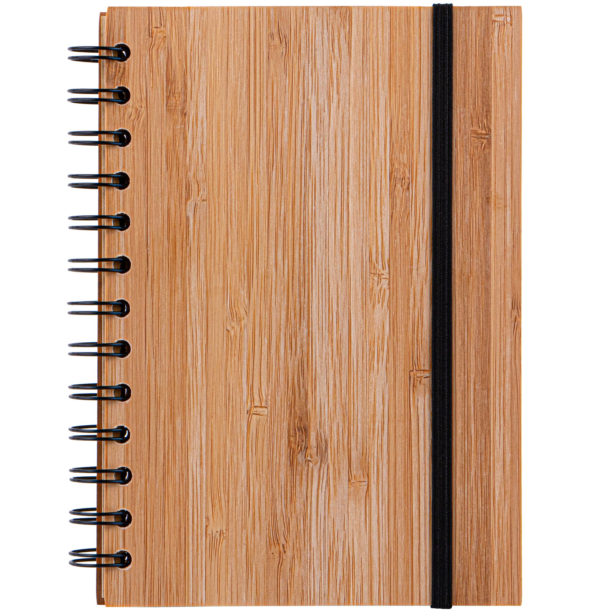 EverGreen Bamboo Notebook with Recycled Paper 2