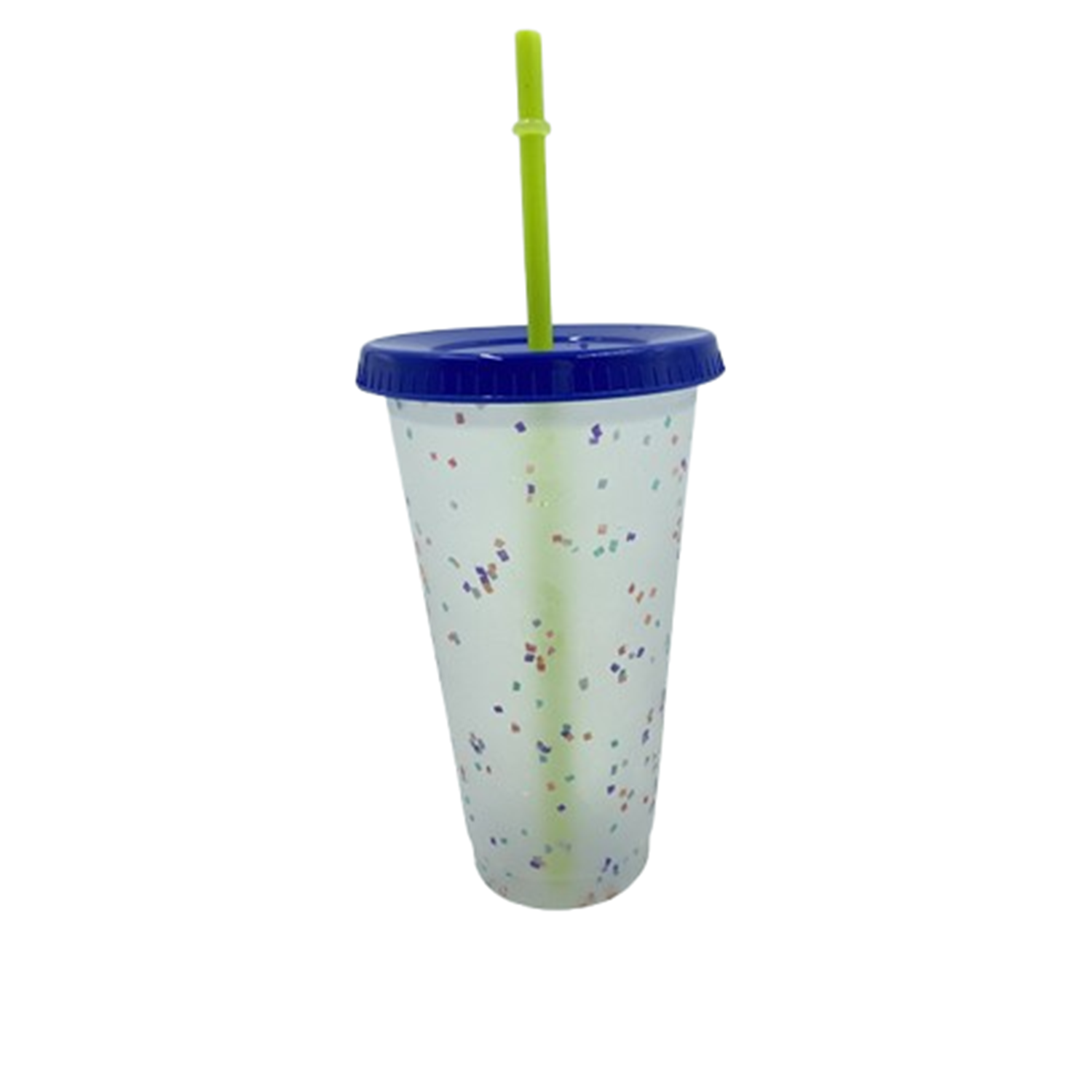 25oz PP Full Color Printing Tumbler Color-changing Cup 2