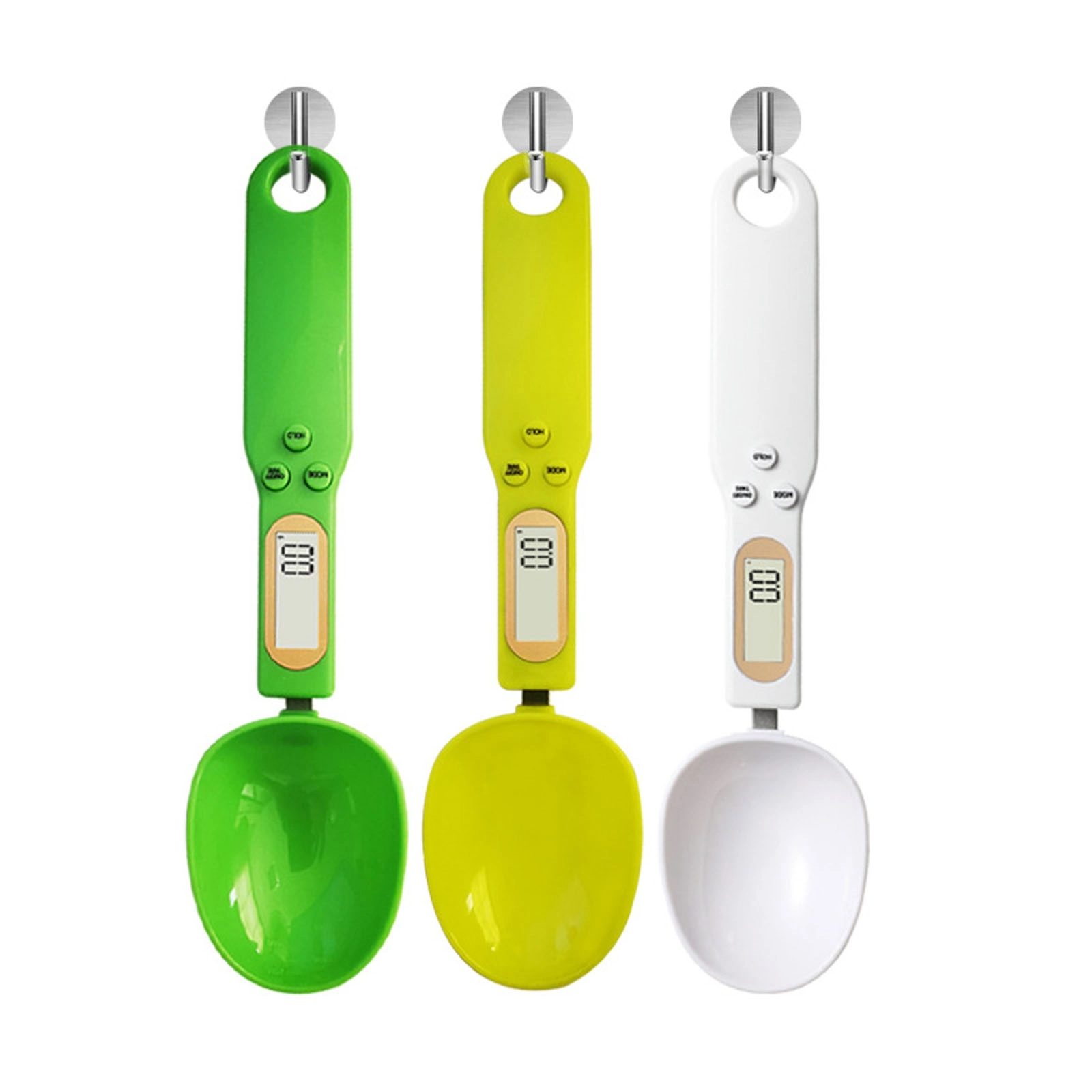 Measuring Spoon Scale 3