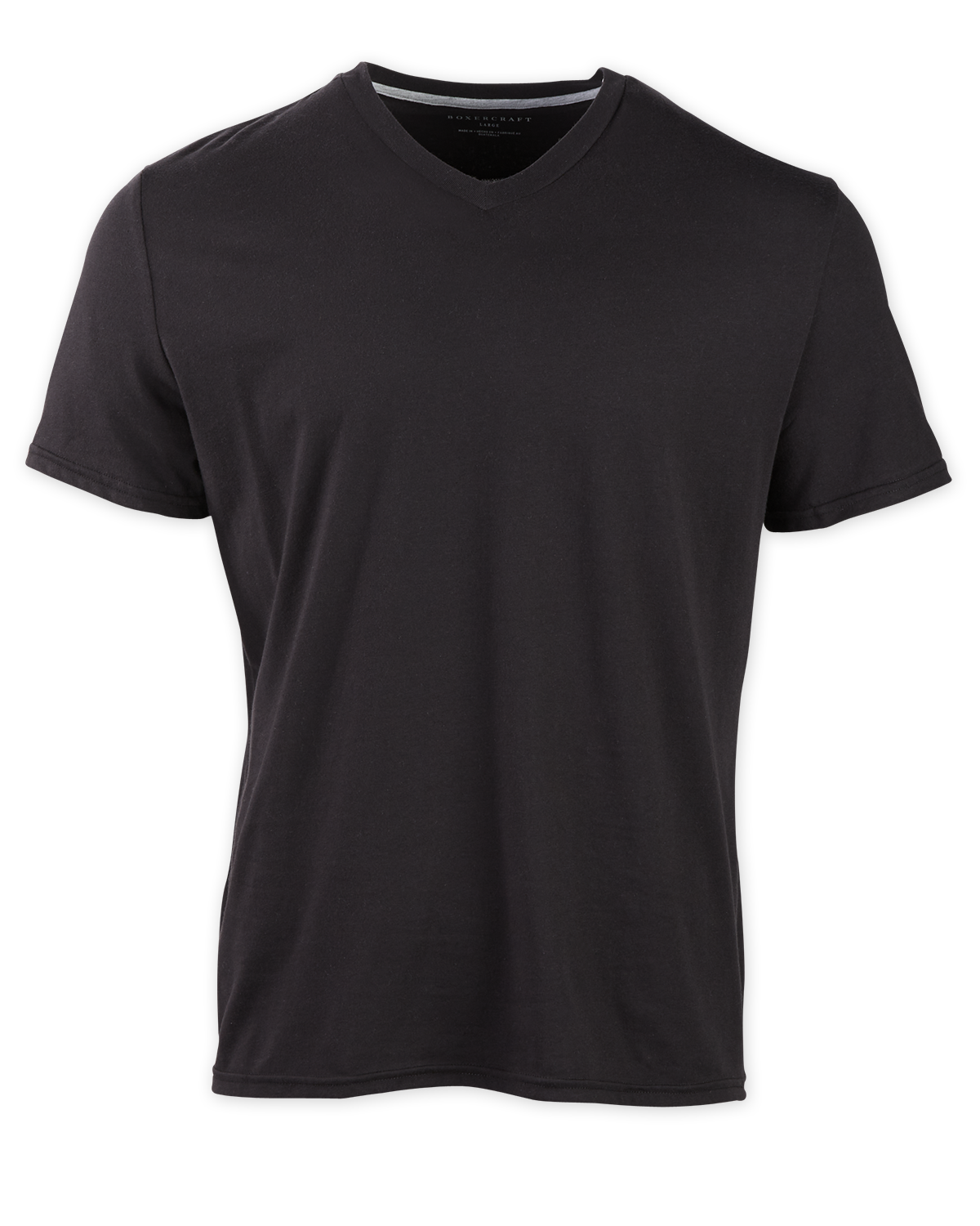 BOXERCRAFT MEN'S HIGH V-TEE 11