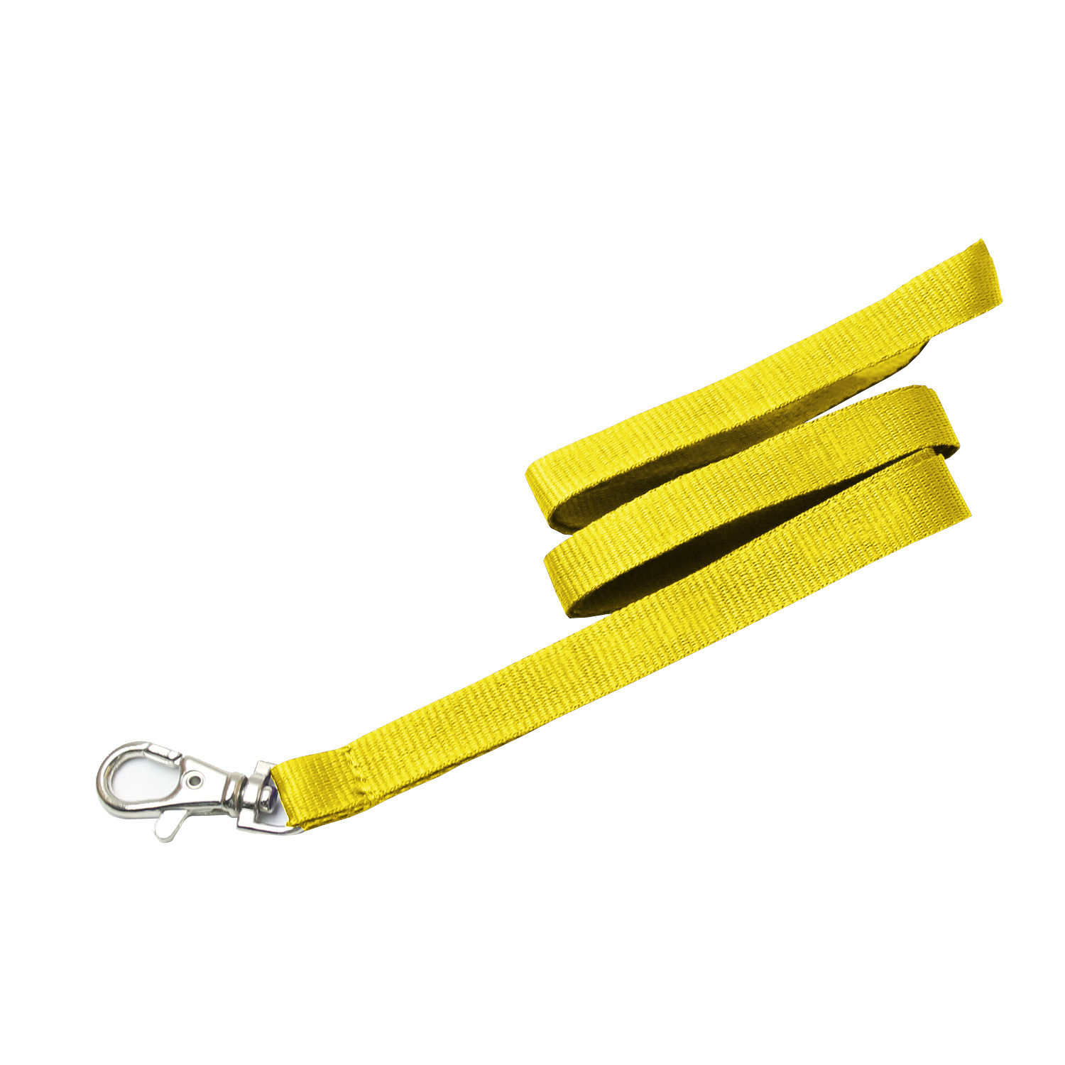 5 Days Rush Polyester Lanyards 1/2" 11