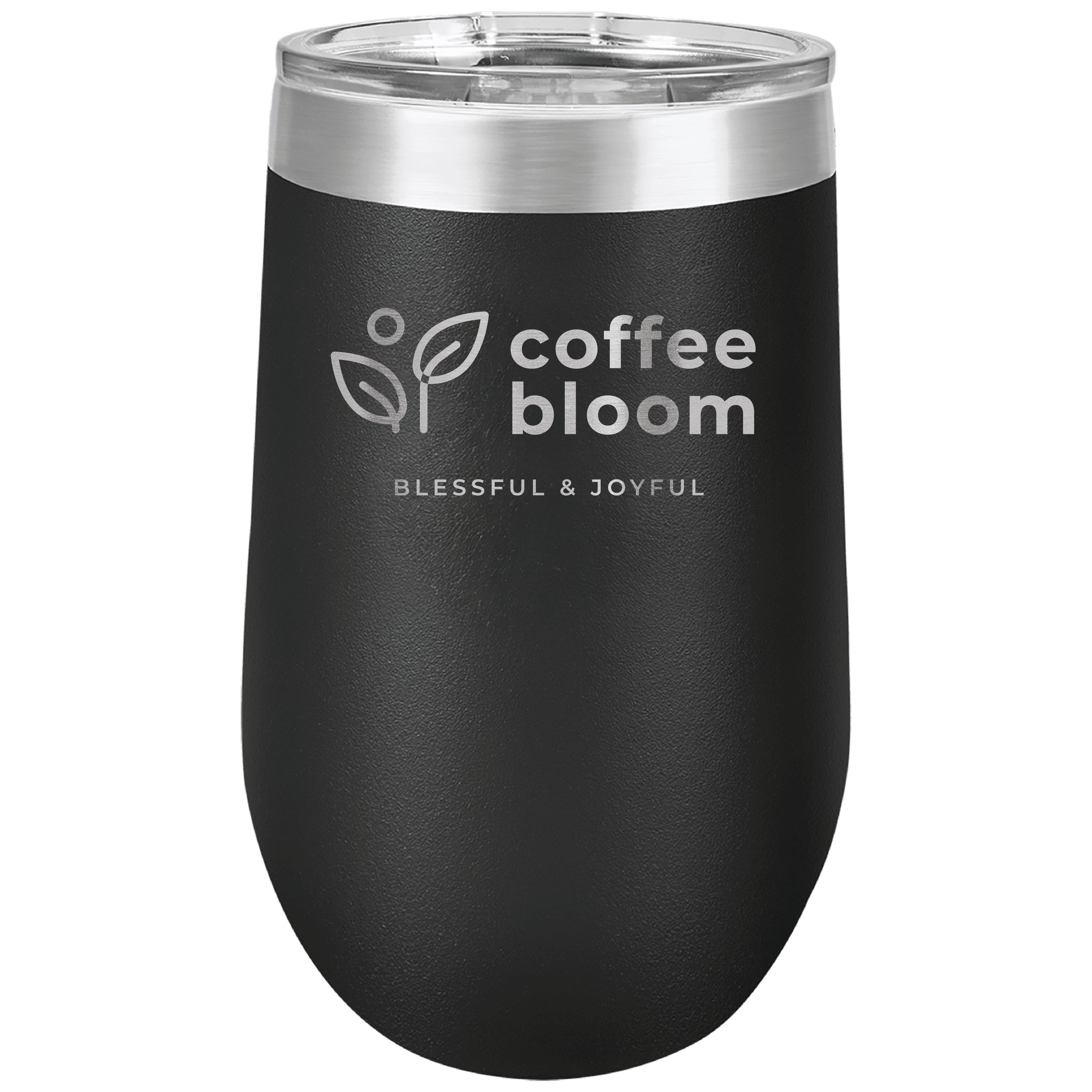 Polar Camel 16 Oz. Stainless Steel Stemless Wine Glass 52