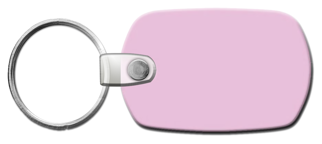 Vinyl Key Tag 12
