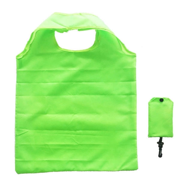 Portable Foldable Polyester Shopping Bag 8