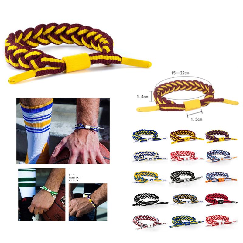 Braided Bracelet 1