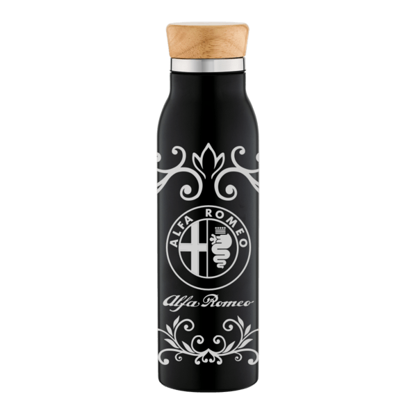 Treez Stainless Steel Tumbler with Wood Lid - 20 oz. 15