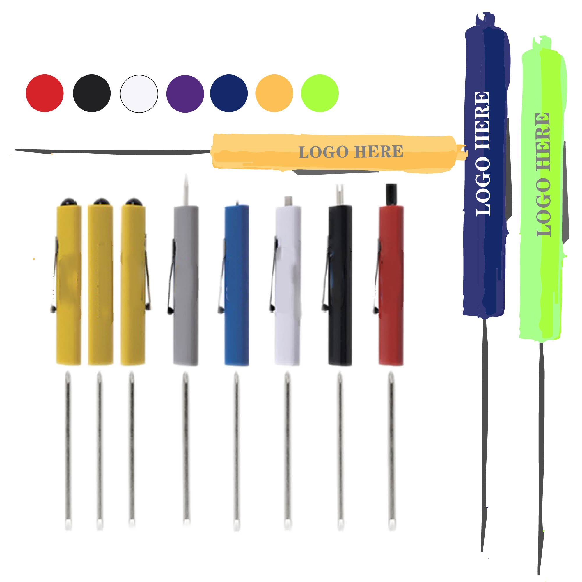 Reversible Blade Screwdriver 2