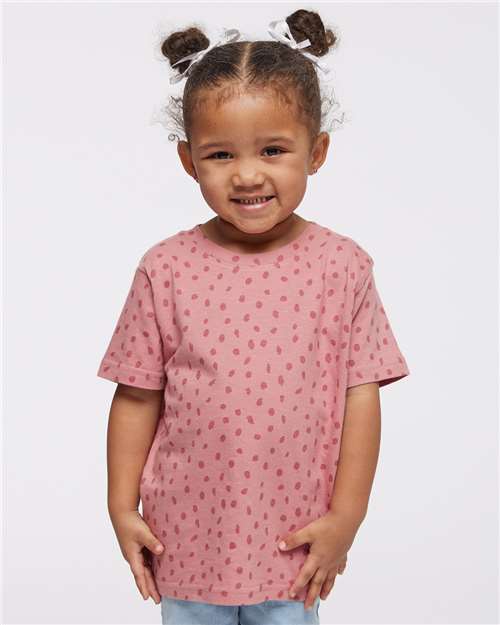 Toddler Fine Jersey Tee - 3321 138