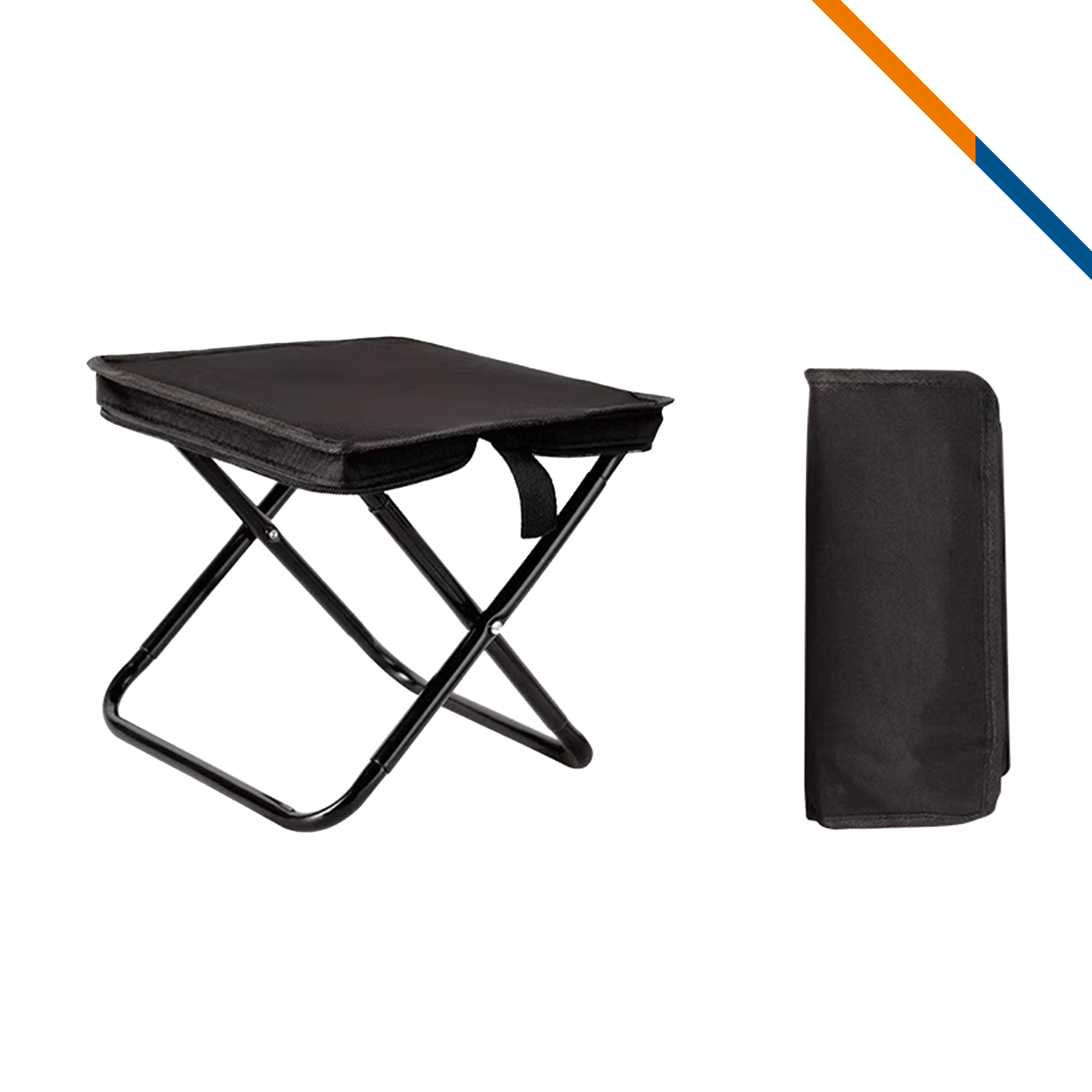 Odom Portable Handbag Foldable Stool 7