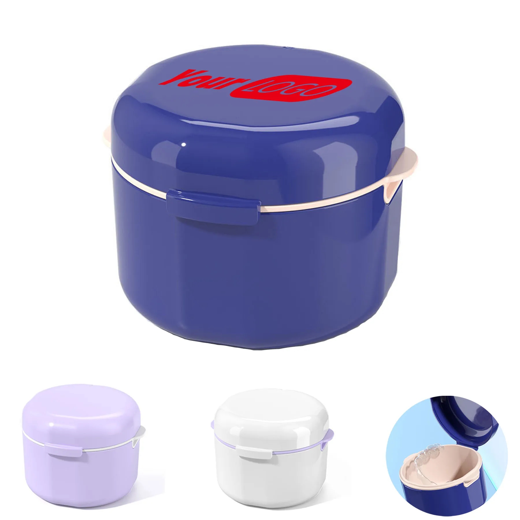 Invisible Braces Storage Box 2