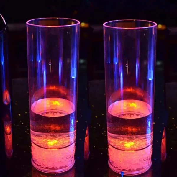 Personalized LED Glasses for Unique Light-Up Style 2