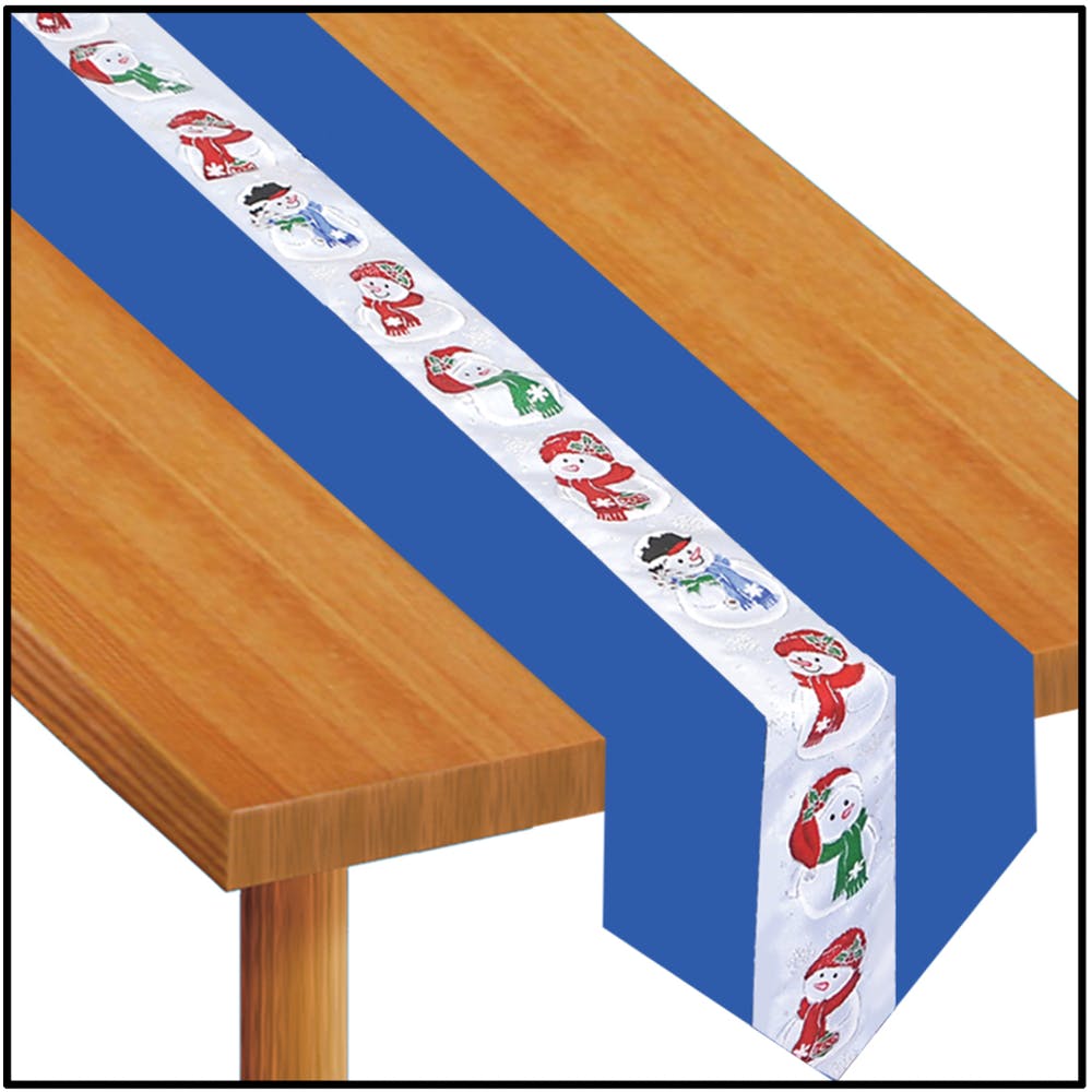 Fabric Table Runners - 12" x 6" 2