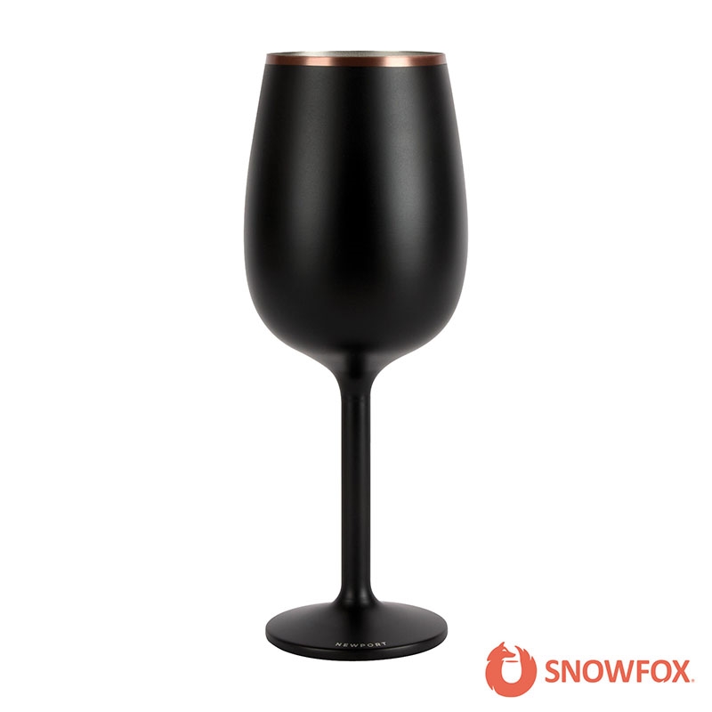 Snowfox® 12 oz. Insulated Stemmed Wine Glass 27
