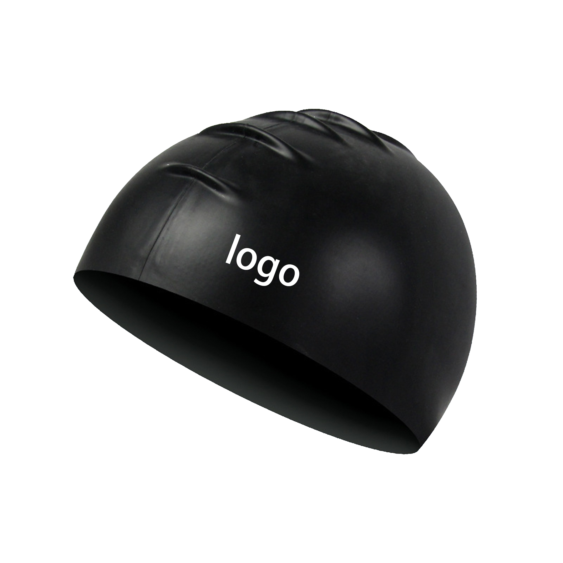 Kids Silicone Swim Cap 1