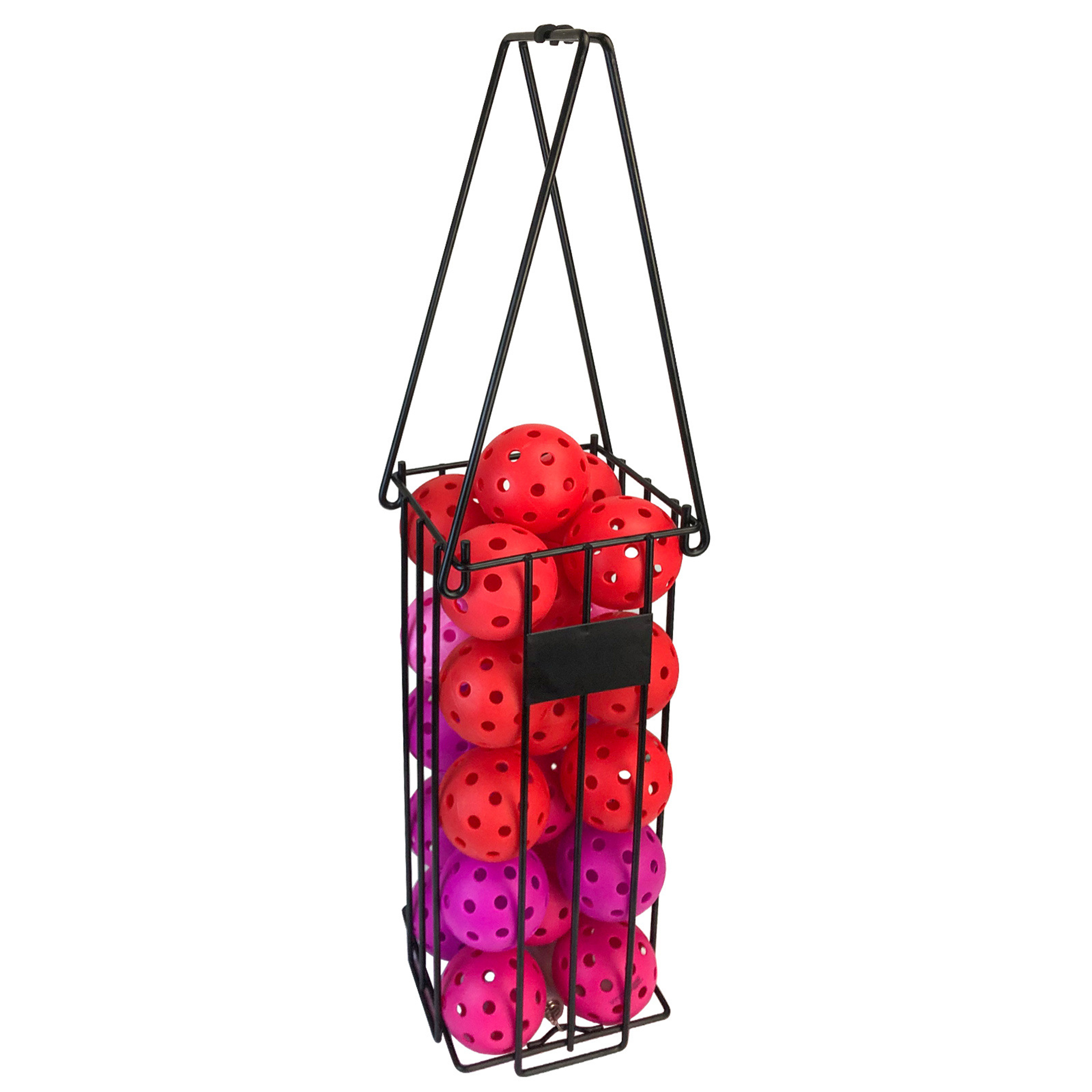 Stainless Steel Portable Training Pick Up Ball Frame 7