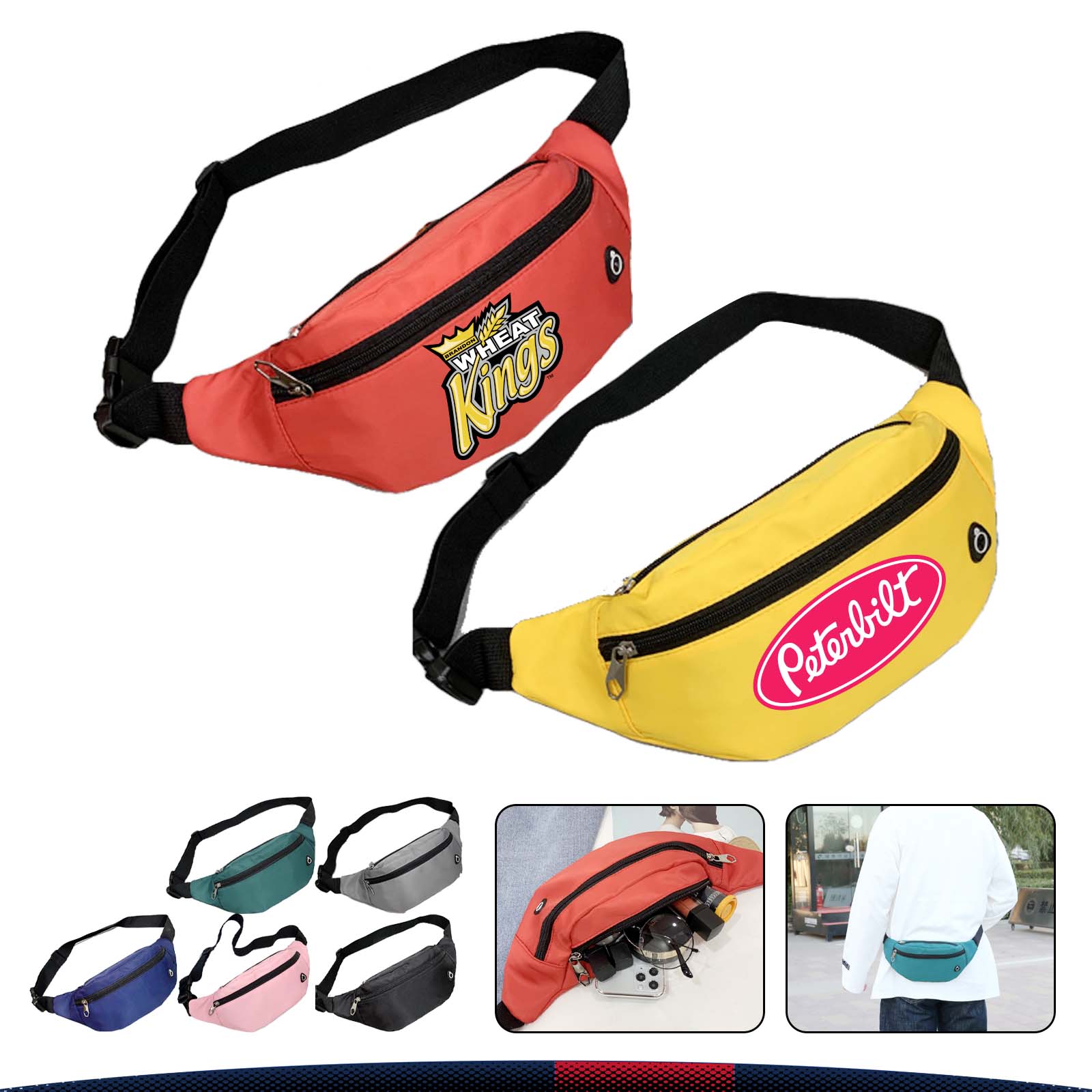 Frrot Fanny Pack 7