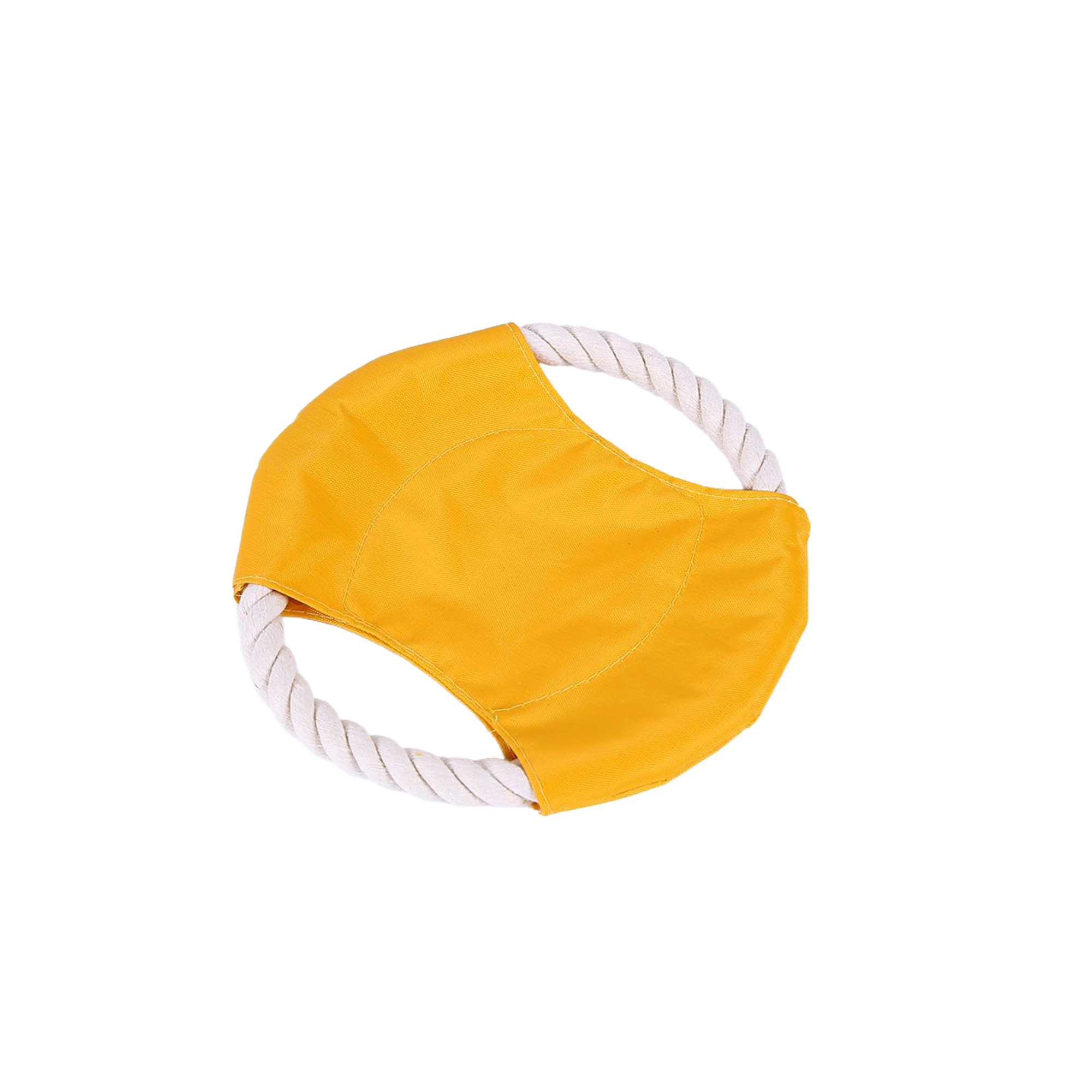 Pet Cotton Rope Flying disc 1